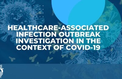 Healthcare-associated infection outbreak investigation in the context of COVID-19?