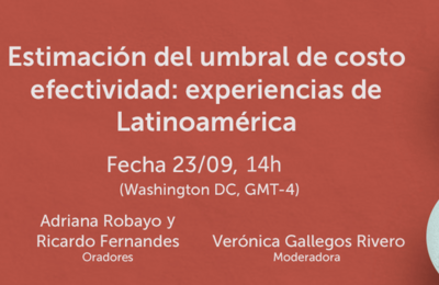 Baner anunciando el evento