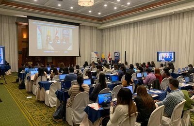 Ecuador fortalece monitoreo y vigilancia epidemiológica de vacunación