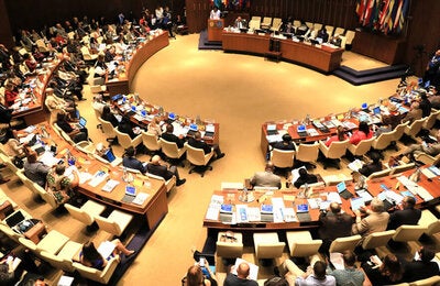 168th Session of the Executive Committee