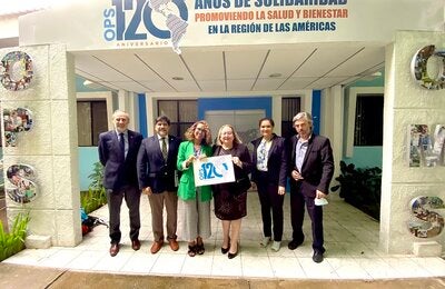 Misión CLAP en Nicaragua