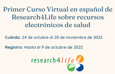 primer curso research4life