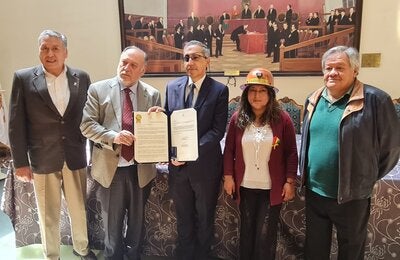 bolivia senado