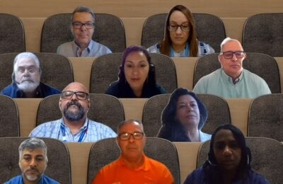 video sobre envío de vacunas antirrábicas