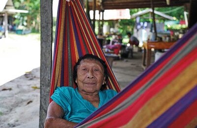 © PAHO/WHO Suriname | 2018. Malaria Champions of the Americas.