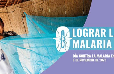 Reserve la fecha: Webinario- Día contra la Malaria en las Américas 2022