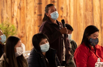 Participación social