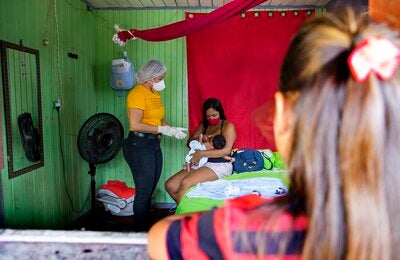 enfermagem no atendimento neonatal