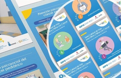 Nueva información sobre cáncer infantil para profesionales y familias de niños, niñas y adolescentes con cáncer