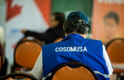 COSOMUSA Santa Cruz Bolivia