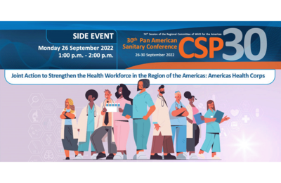 Baner healthwokers character