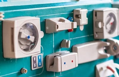 Máquina de Diálisis