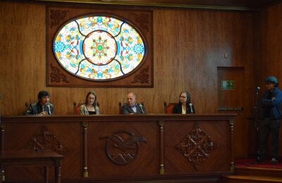 Se estrena en Ecuador “Danzando con las bacterias”, un espectáculo artístico que reflexiona sobre la resistencia a los antimicrobianos