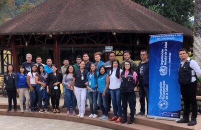 En Ecuador se realizó un nuevo taller para fortalecer la atención a personas en movilidad