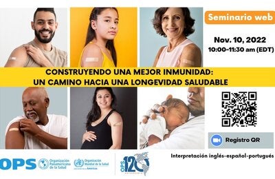 Construyendo una mejor inmunidad