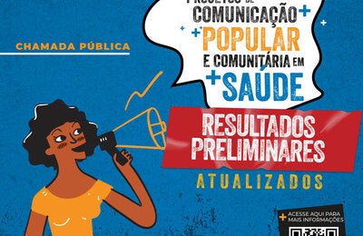 Divulgação dos resultados