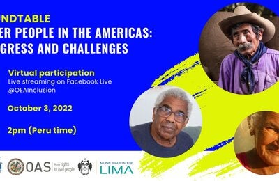 Older Persons in the Americas: Advances and Challenges