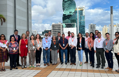 Participantes del taller sobre el uso de herramientas y buscadores para la detección de señales
