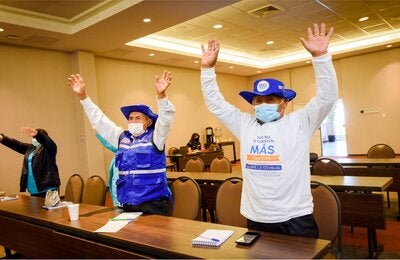 Agentes Comunitarios Tacna