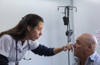 Atención comunitaria