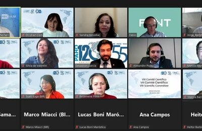 VIII Comité Científico