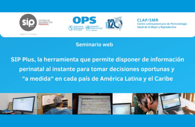 Invitación seminario virtual SIP Plus