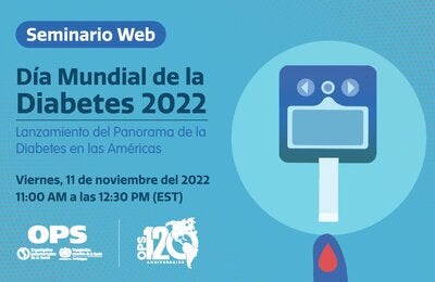 DÍA MUNDIAL DE LA DIABETES 2022