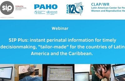 Invitation to the SIP Plus webinar