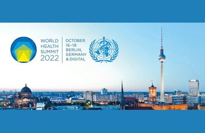 World Health Summit 2022