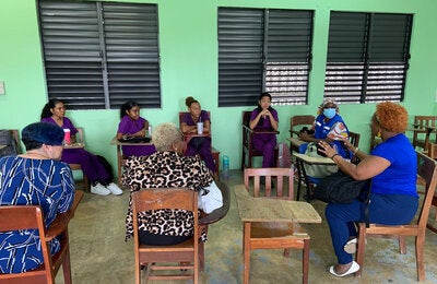 Nursing Mission in Belize