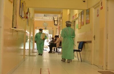 registro hospitales
