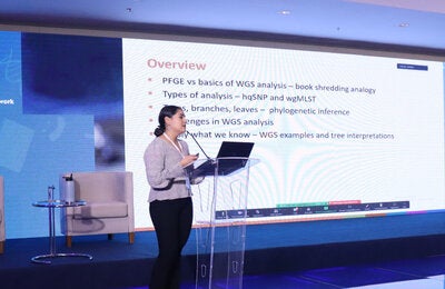 16ava. Reunión Anual de PulseNet América Latina y el Caribe (PNALC)