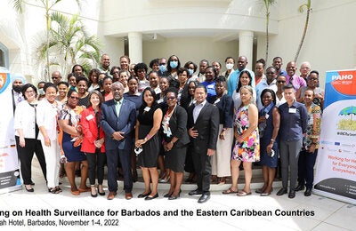 Group photo of participants