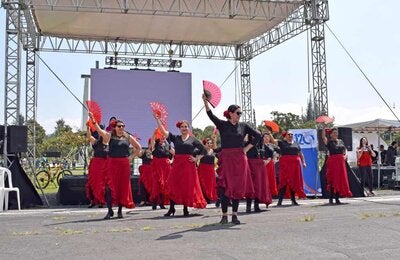 Ecuador - Lanzamiento de la Campaña Nacional contra la Influenza 2022-2023