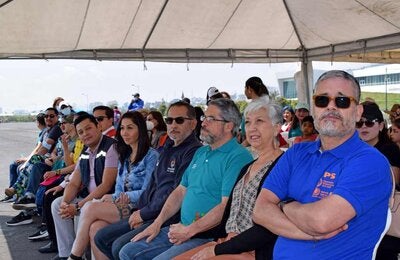 Ecuador - Lanzamiento de la Campaña Nacional contra la Influenza 2022-2023