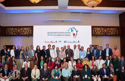 Encuentro de alcaldes