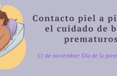 Ilustración de madre con bebé en el pecho