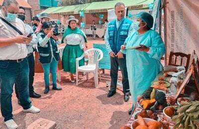 Visita 