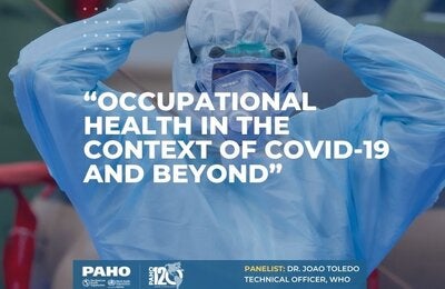 Occupational health in the context of COVID-19 and beyond