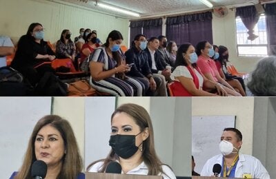 XII Maestría en Salud Pública 2022