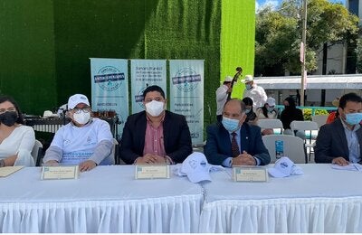 Semana mundial de concienciación sobre resistencia a los antimicrobianos
