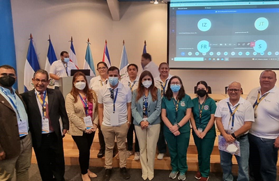 IV Encuentro de Universidades Promotoras de la Salud en CA