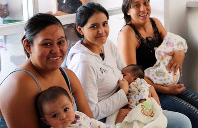 vaccines and pregnancy