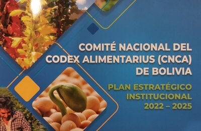 Codex Alimentarius