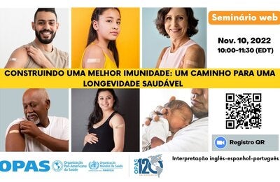 Construindo uma melhor imunidade