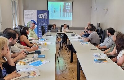 ¿Imaginan un mundo sin antibióticos? Taller con periodistas 