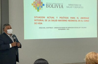 taller cbbca bolivia