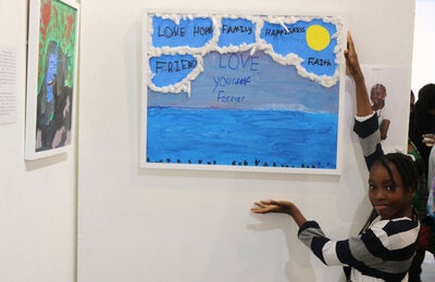  Youth Mental Health Art Show