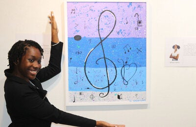  Youth Mental Health Art Show