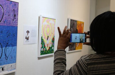  Youth Mental Health Art Show